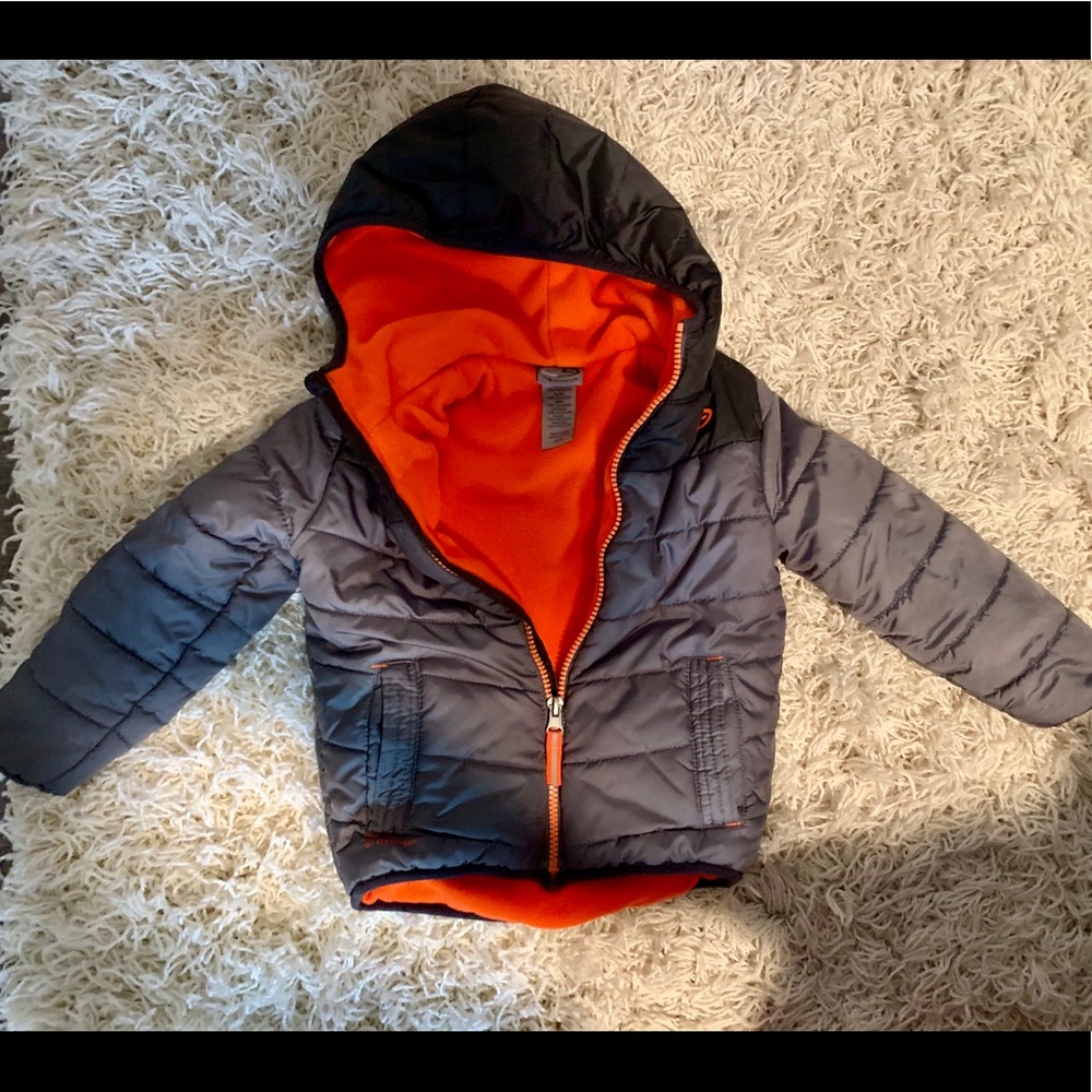 Boys jacket size 3T